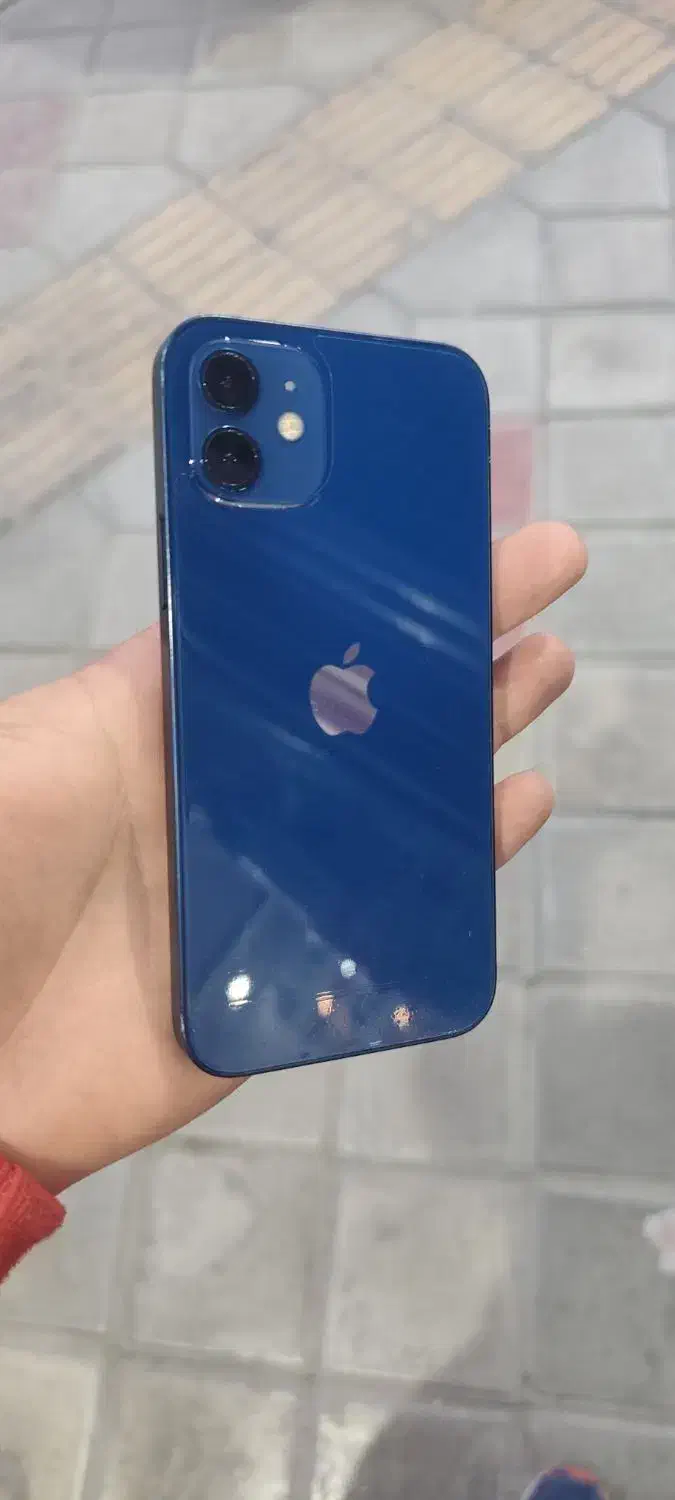 آیفون ۱۲|موبایل|خمینیشهر, |دیوار