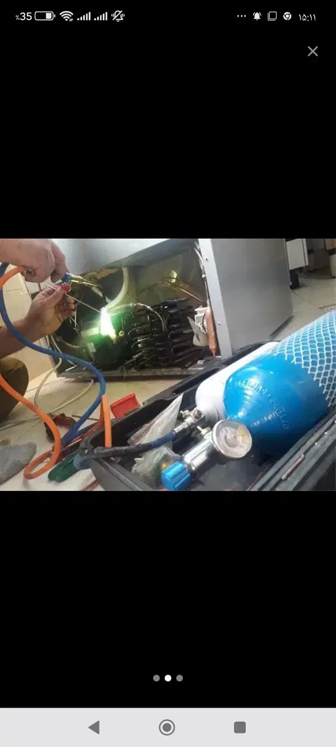 تعمیرات  لباسشویی ویخچال|خدمات پیشه و مهارت|پاکدشت, پارچین|دیوار