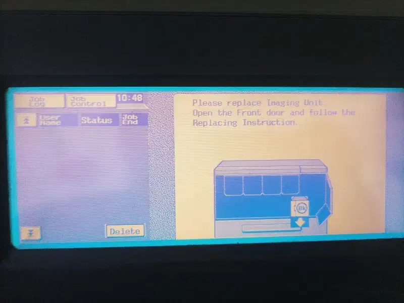 فتوکپی رنگی کونیکا|پرینتر، اسکنر، کپی، فکس|کرمانشاه, |دیوار