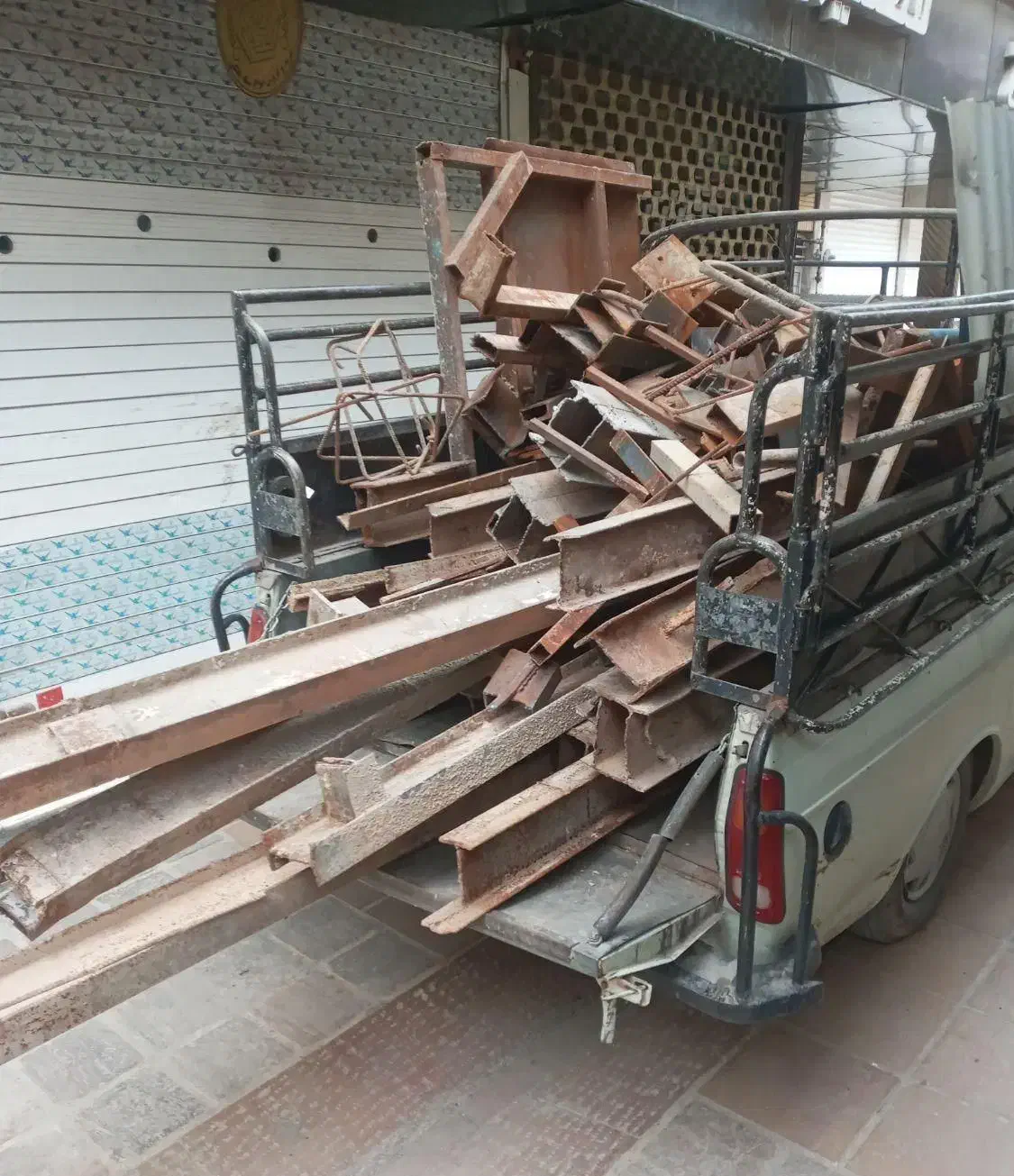 خرید انواع ضایعات|عمده‌فروشی|اصفهان, شهید رجایی|دیوار