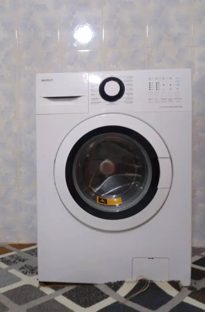 ماشین لباسشویی اتومات|ماشین لباسشویی و خشک‌کن لباس|دهدشت, |دیوار