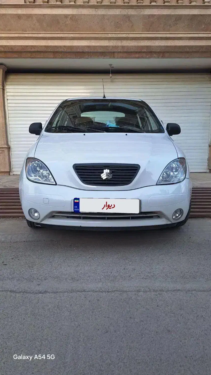 تیبا۲ مدل ۹۷|خودرو سواری و وانت|شاهین‌شهر, خانه کارگر|دیوار