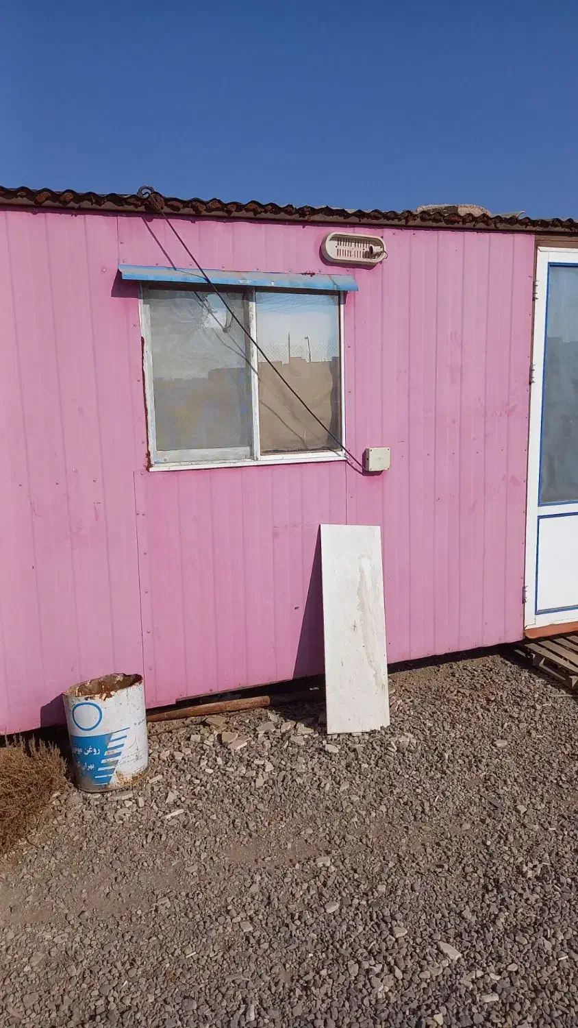 کانکس وکاشی بر در حد نو|مصالح و تجهیزات ساختمان|بوئین زهرا, |دیوار