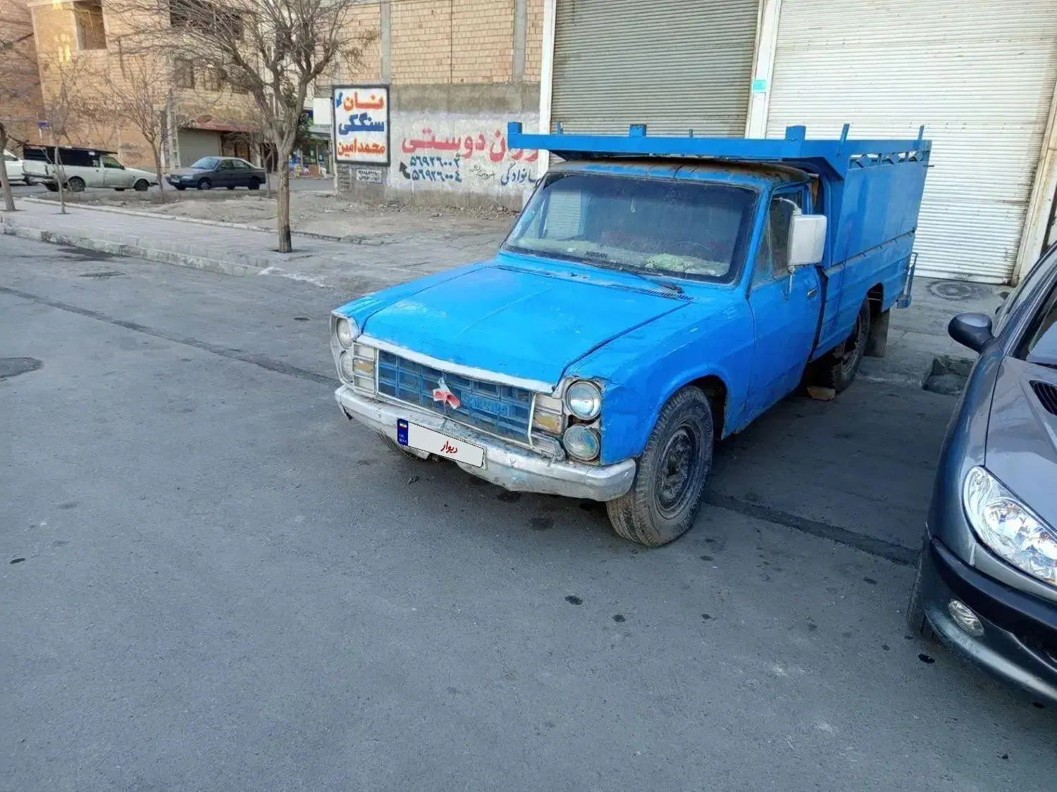 نیسان وانت|خودرو سواری و وانت|بهارستان, |دیوار