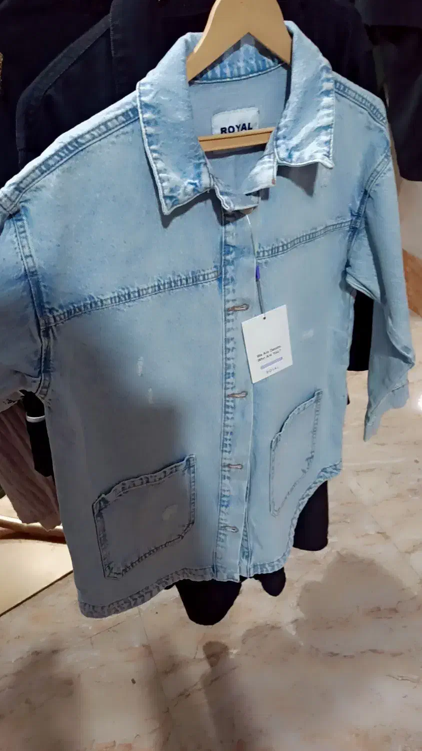 لباس زنانه ب قیمت عمده. ب دلیل تغییر شغل|لباس|اندیمشک, |دیوار