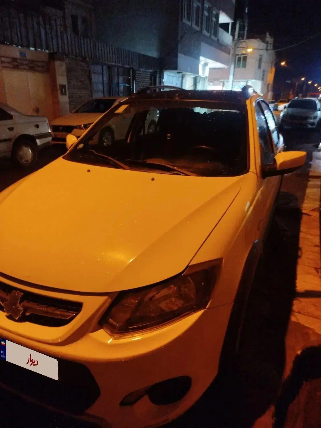 کوییک ۱۴۰۱r|خودرو سواری و وانت|اندیشه, اندیشه فاز ۱|دیوار