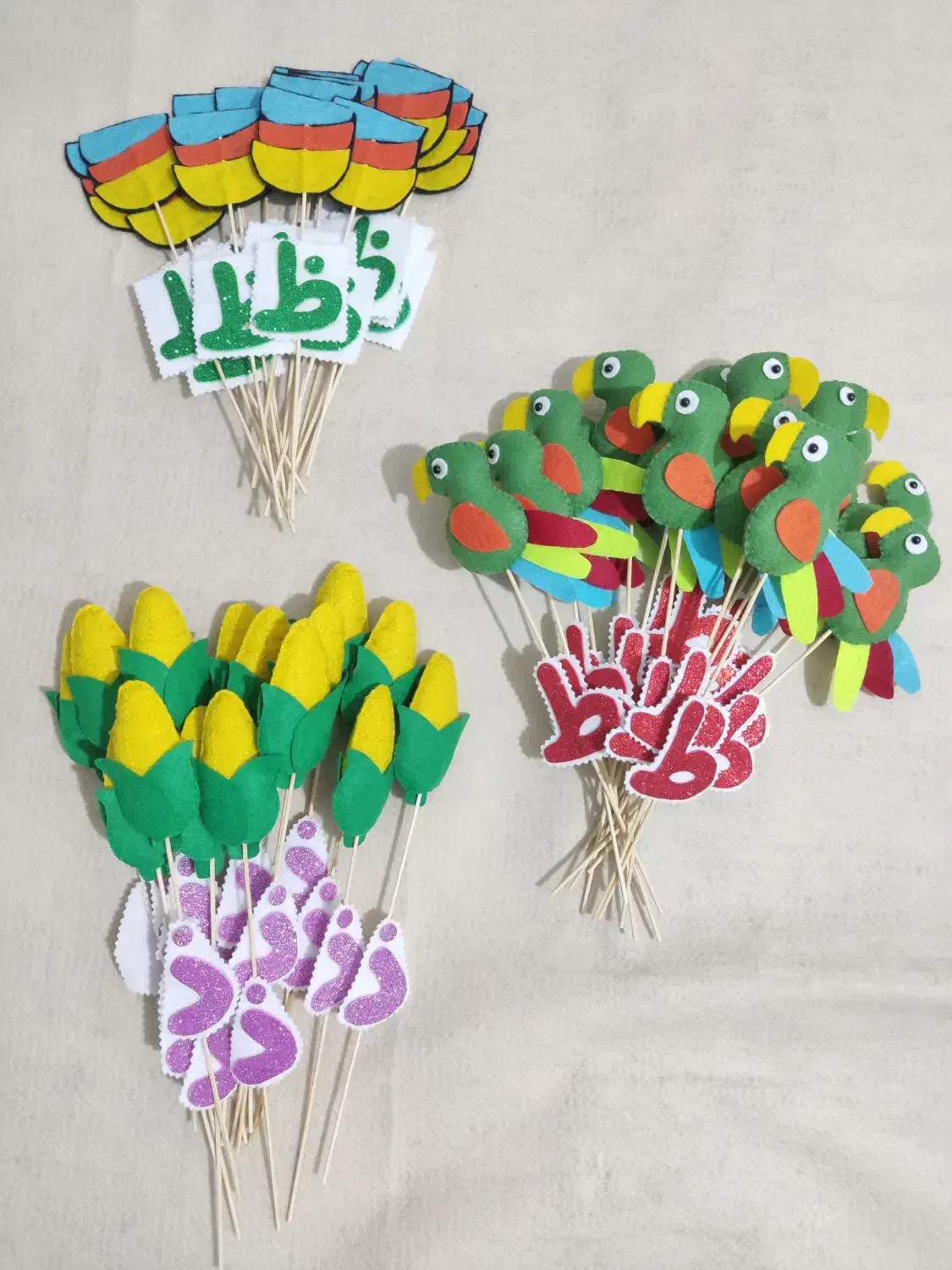 یلدای نمدی|صنایع دستی و سایر لوازم تزئینی|قزوین, |دیوار