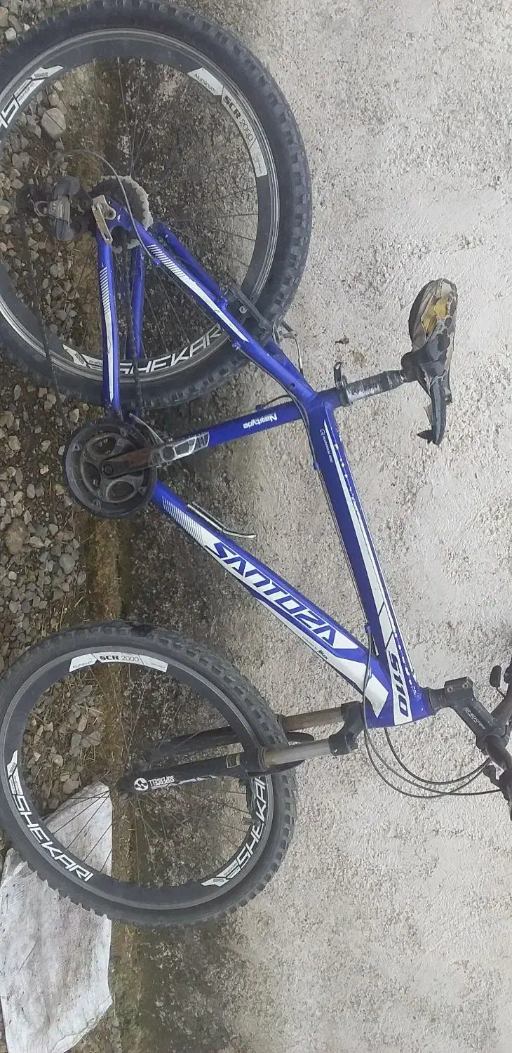 دوچرخه سایز ۲۶|دوچرخه، اسکیت، اسکوتر|فومن, |دیوار