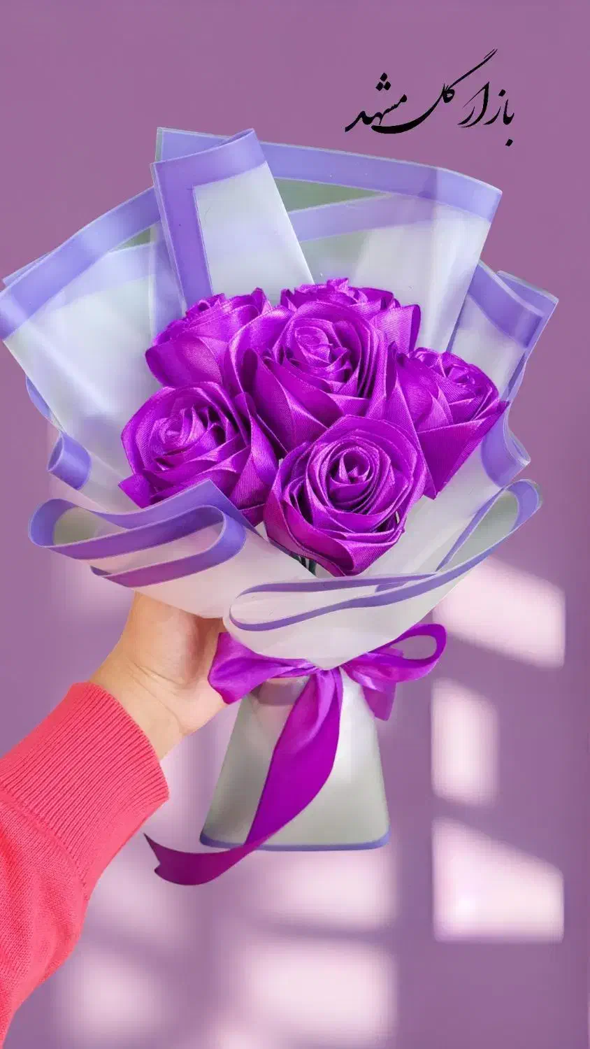 گل ربانی دسته گل شاخه گل باکس گل|گل مصنوعی|مشهد, عسگریه|دیوار