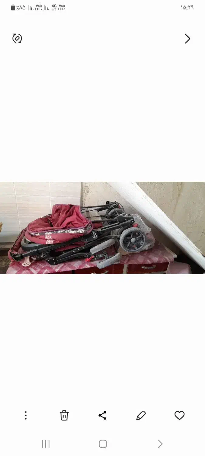 کالسکه|کالسکه و لوازم جانبی|اردبیل, |دیوار