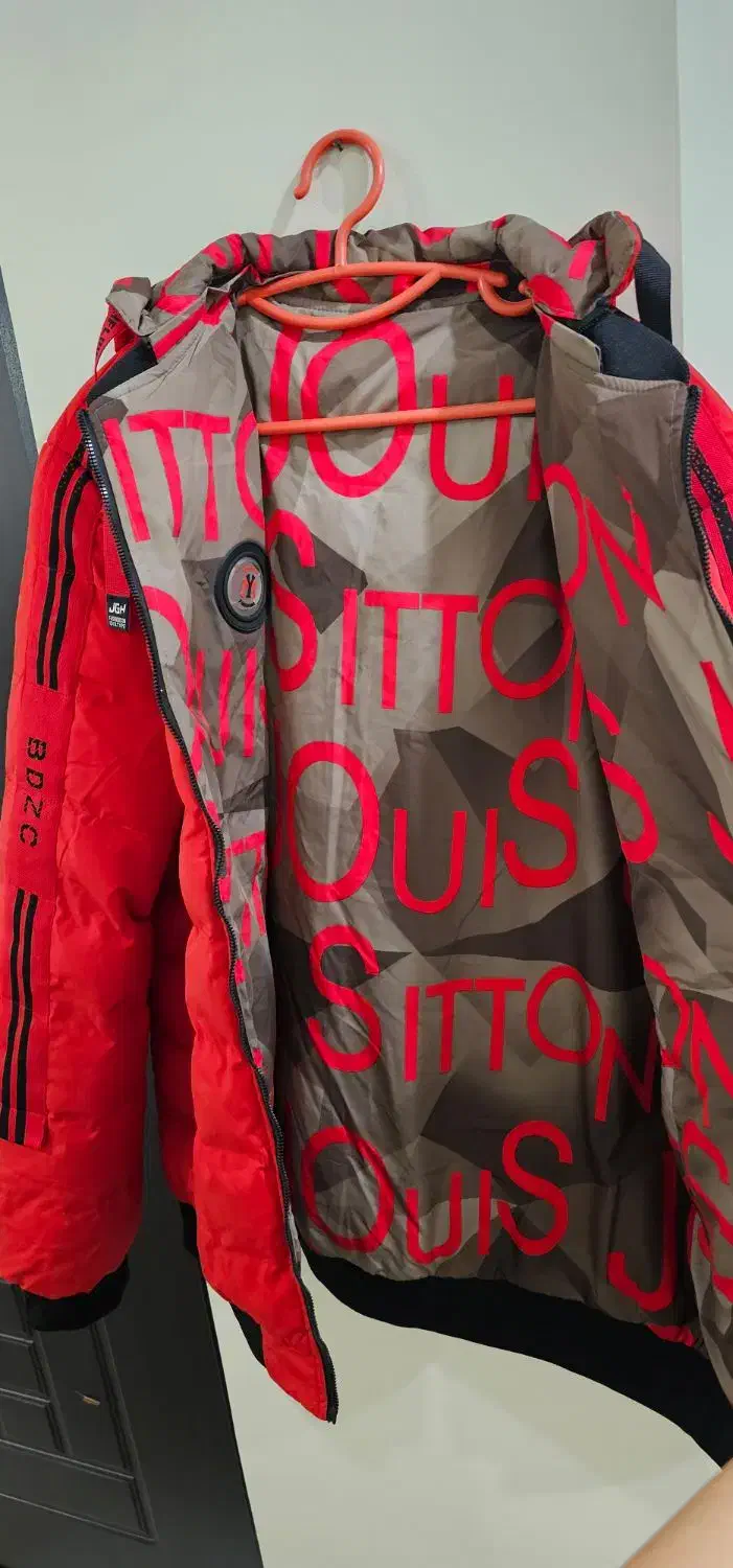 کاپشن بادی مارک خارجی،دو رو|لباس|ری, هاشم‌آباد|دیوار