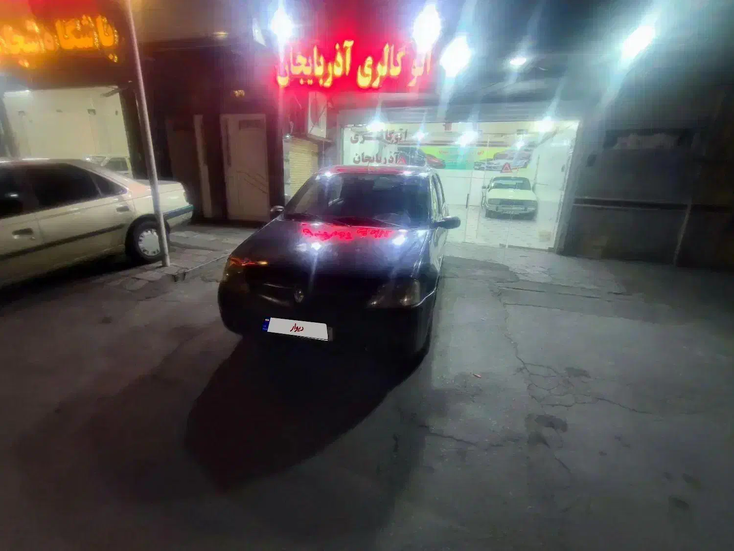 ال 90 E2 مدل 90|خودرو سواری و وانت|تبریز, |دیوار