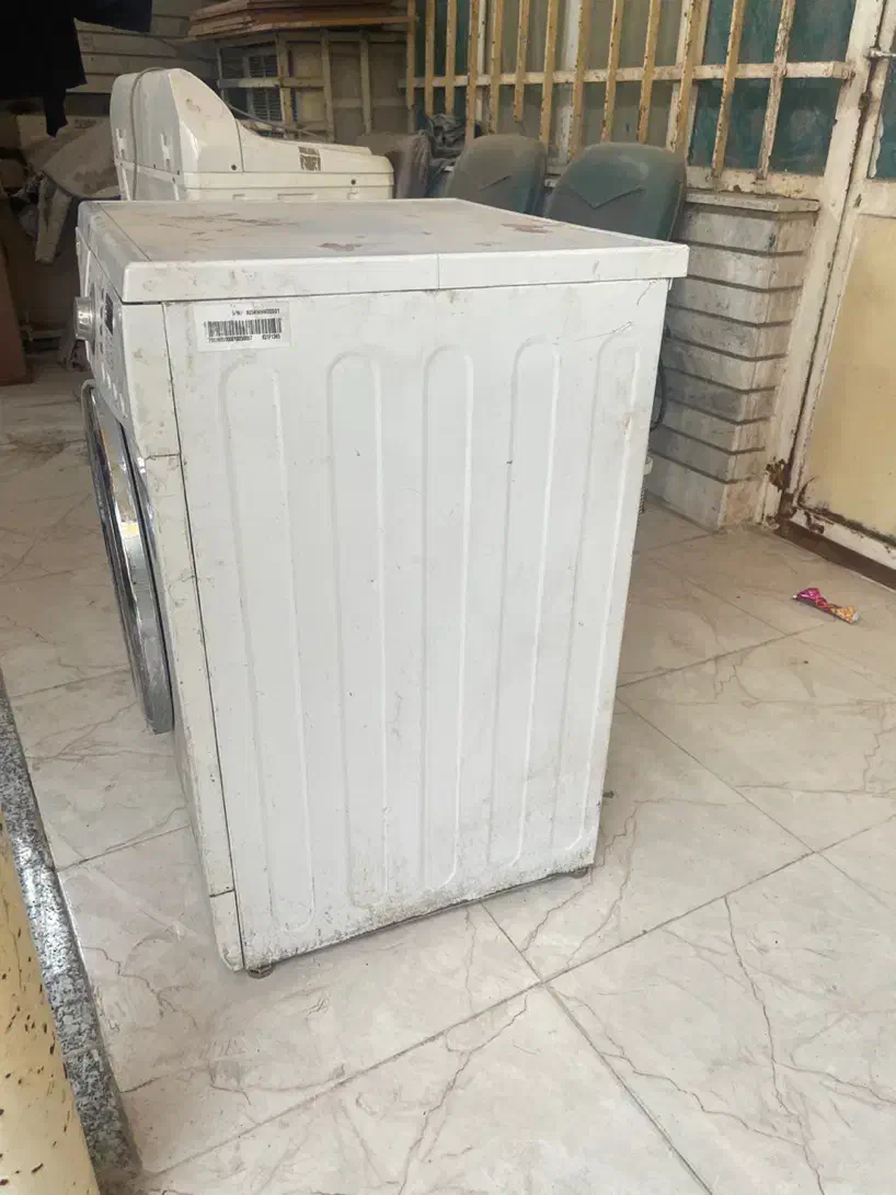 فروش لباسشویی|ماشین لباسشویی و خشک‌کن لباس|خرمشهر, |دیوار