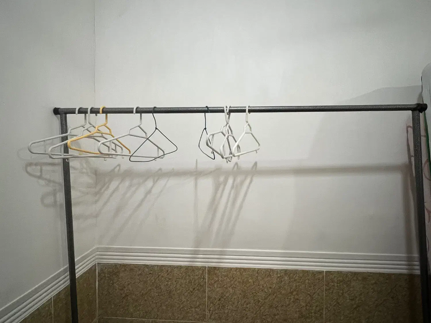 رگال|بندرخت و رختآویز|هرمز, |دیوار