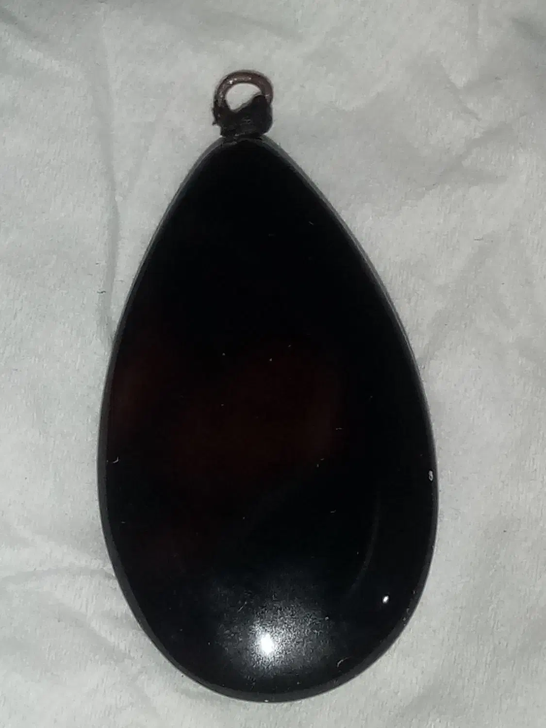 جواهر گردنبند  یشم سیاه اصل اصل|جواهرات|اردبیل, |دیوار