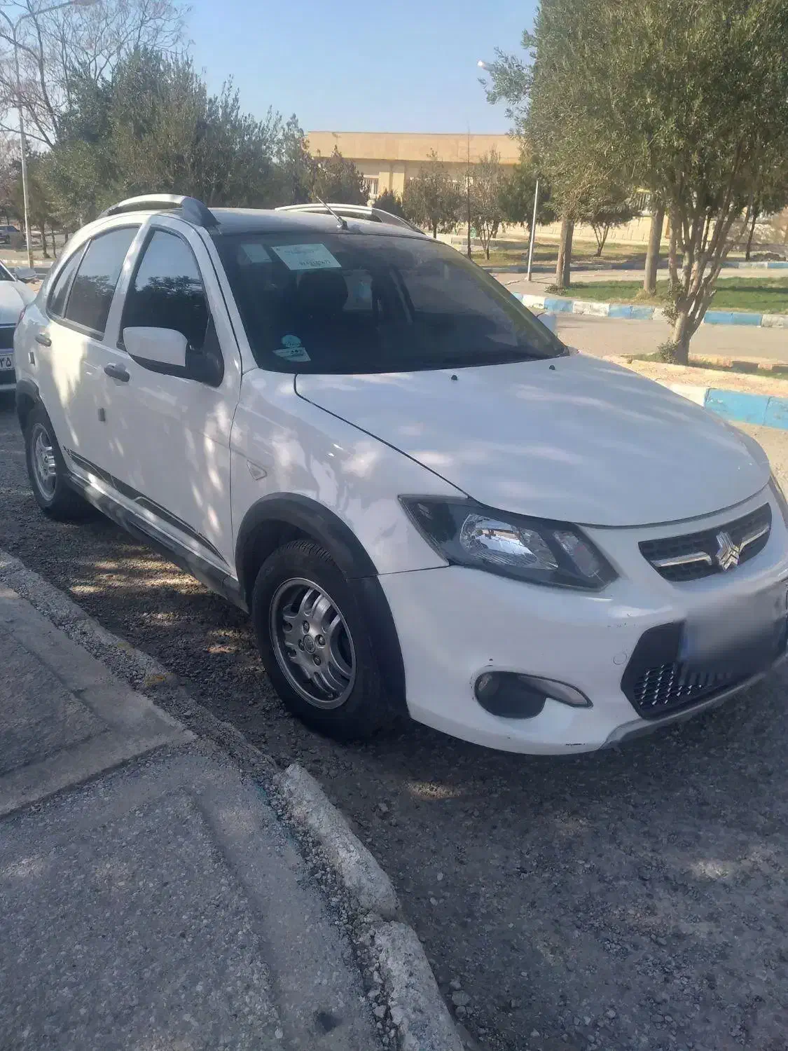 کویک آر ۱۴۰۱|خودرو سواری و وانت|ایلام, |دیوار