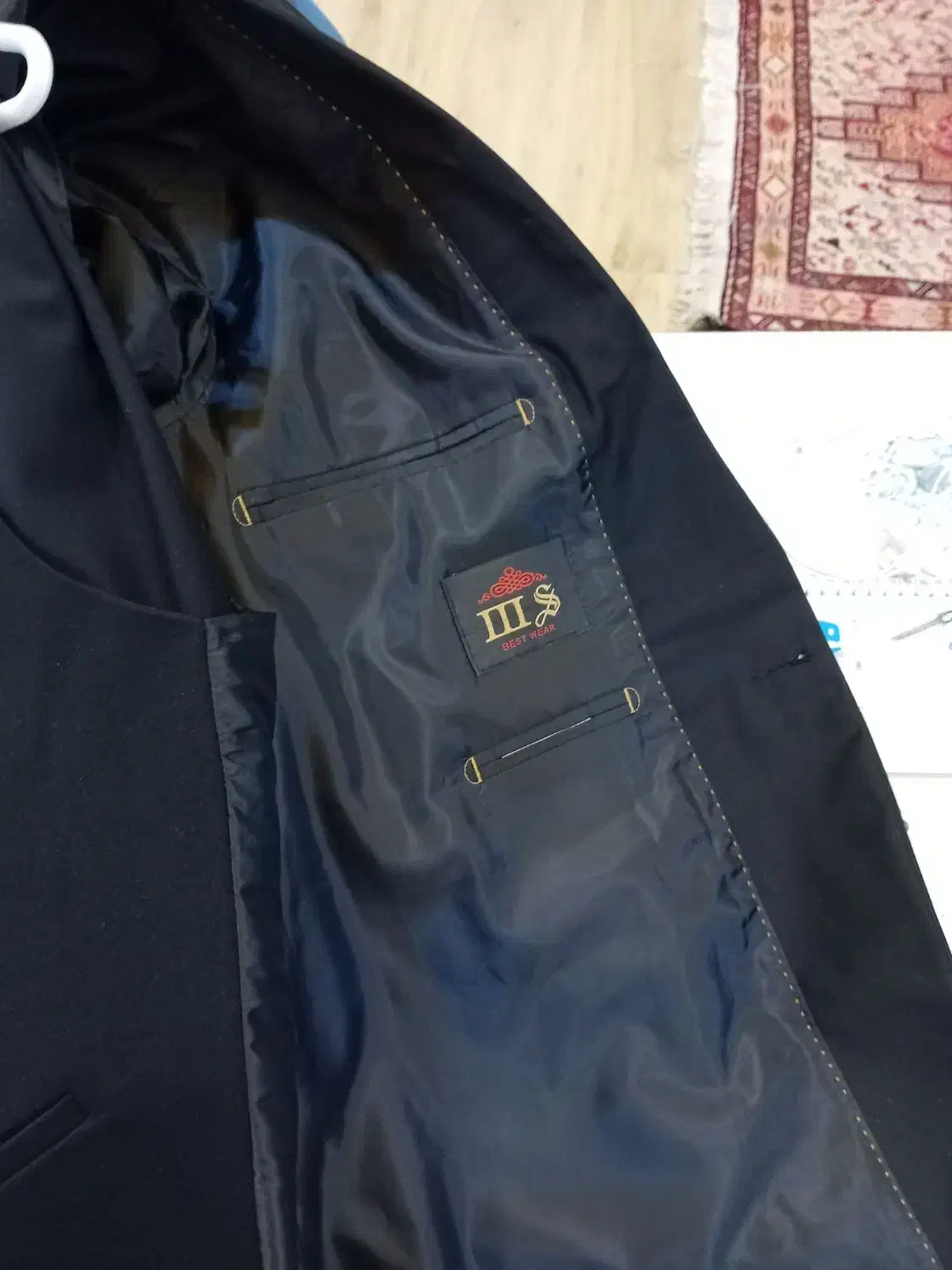 کت و شلوار مردانه خارجی ست کامل|لباس|ورامین, شهرک ولیعصر|دیوار