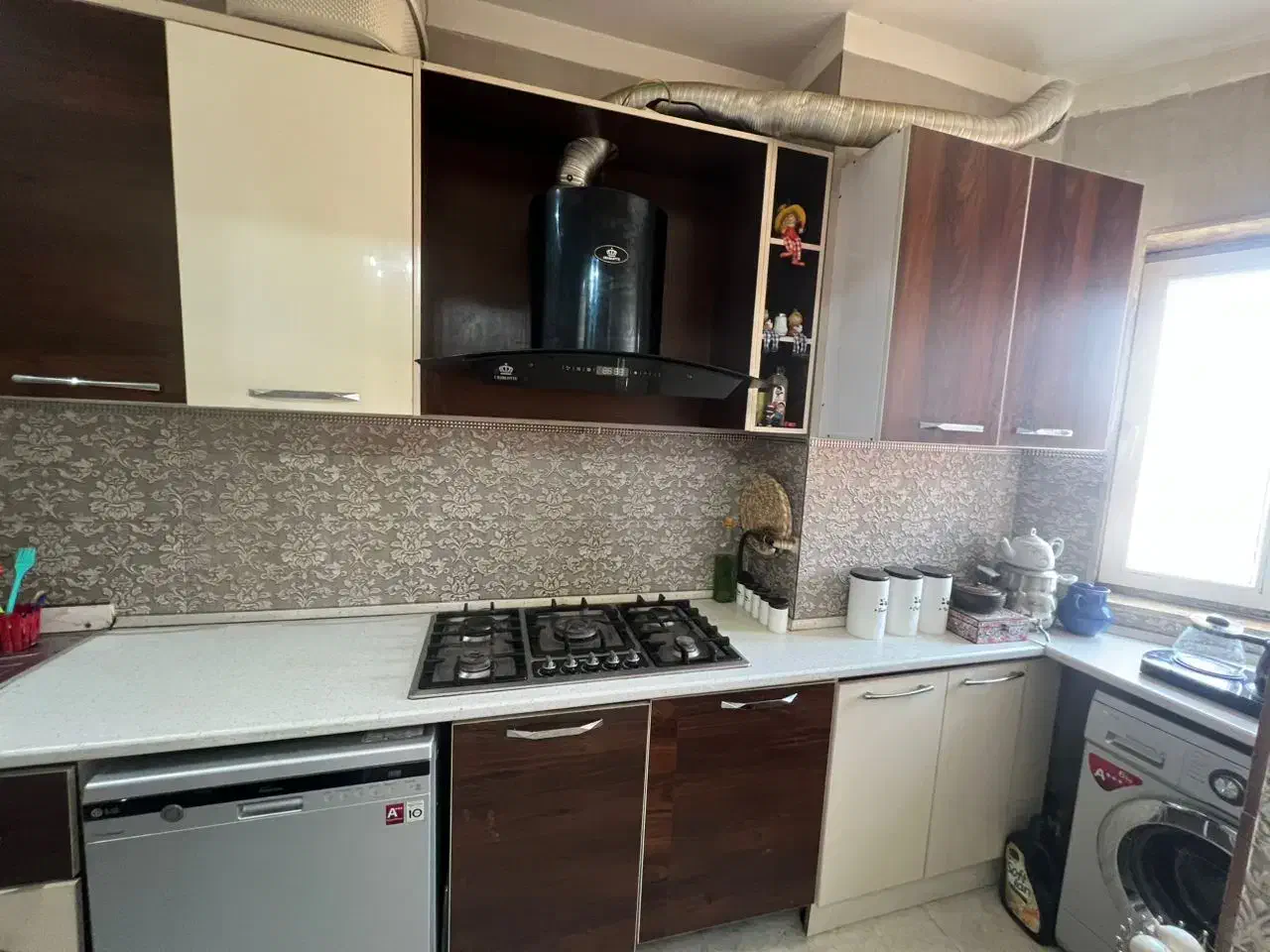 ۱۶۰ متر مهمانسرا تک واحدی املاک آروان|اجارهٔ آپارتمان|قائمشهر, |دیوار