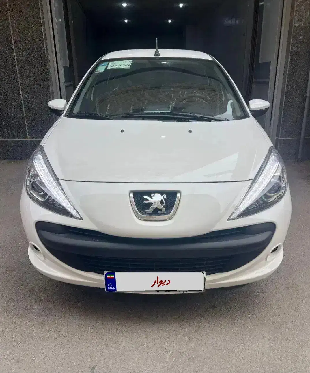 207 صفر کیلومتر ( نقد و اقساط)|خودرو سواری و وانت|تهران, تجریش|دیوار