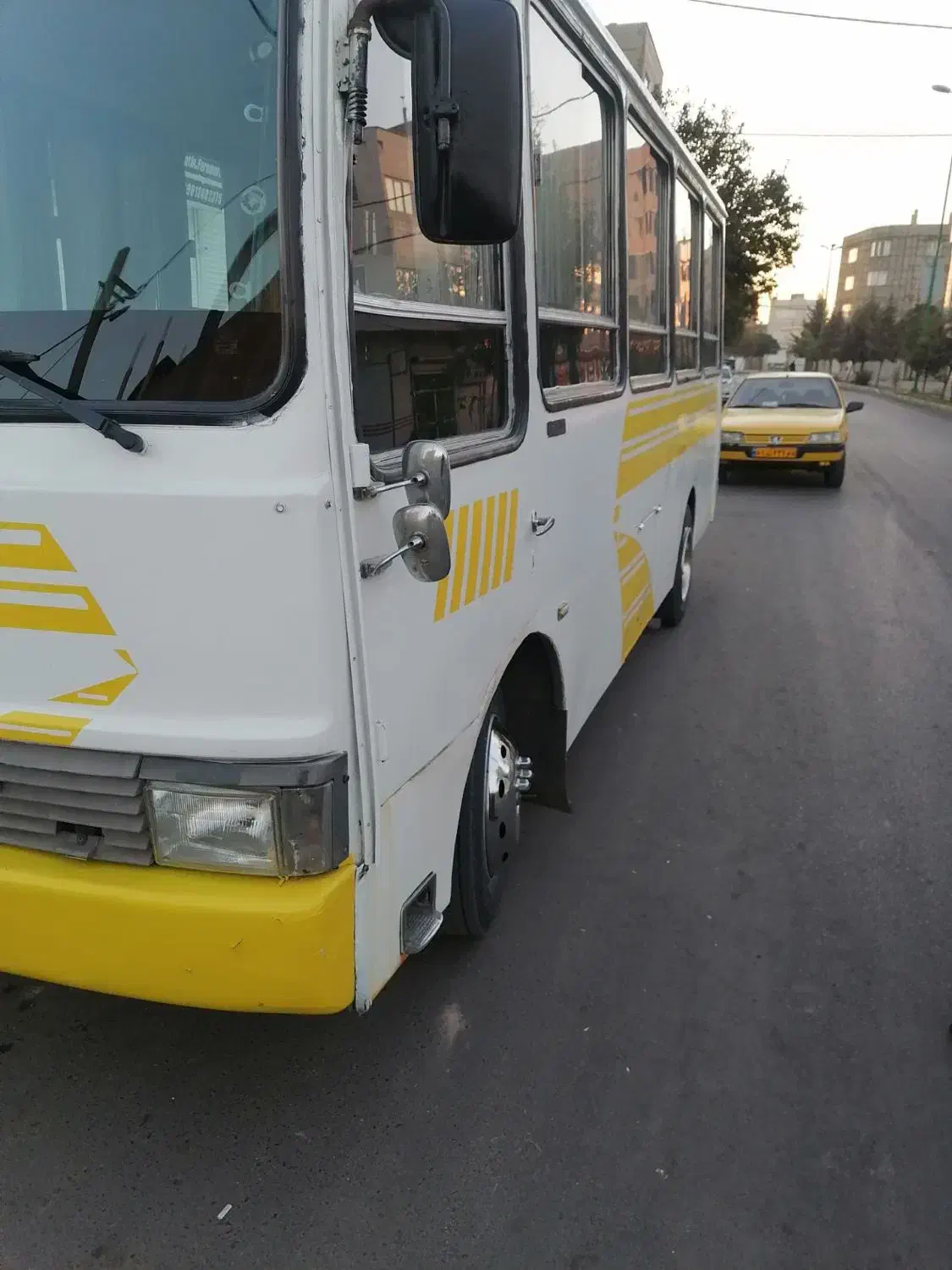 مینی بوس ایویکومدل۷۱|خودرو سنگین|نظرآباد, رسالت|دیوار