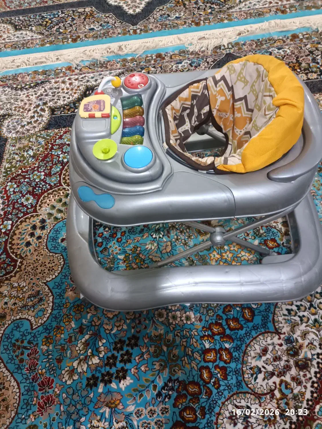 روروک بچه|کالسکه و لوازم جانبی|خاش, |دیوار