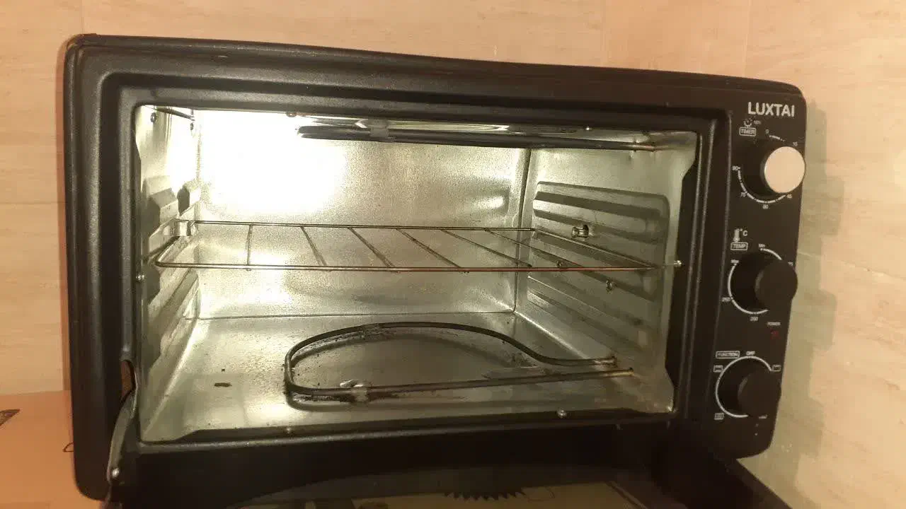 توستر لوکستای|اجاق گاز و لوازم برقی پختوپز|فردیس, فردیس|دیوار