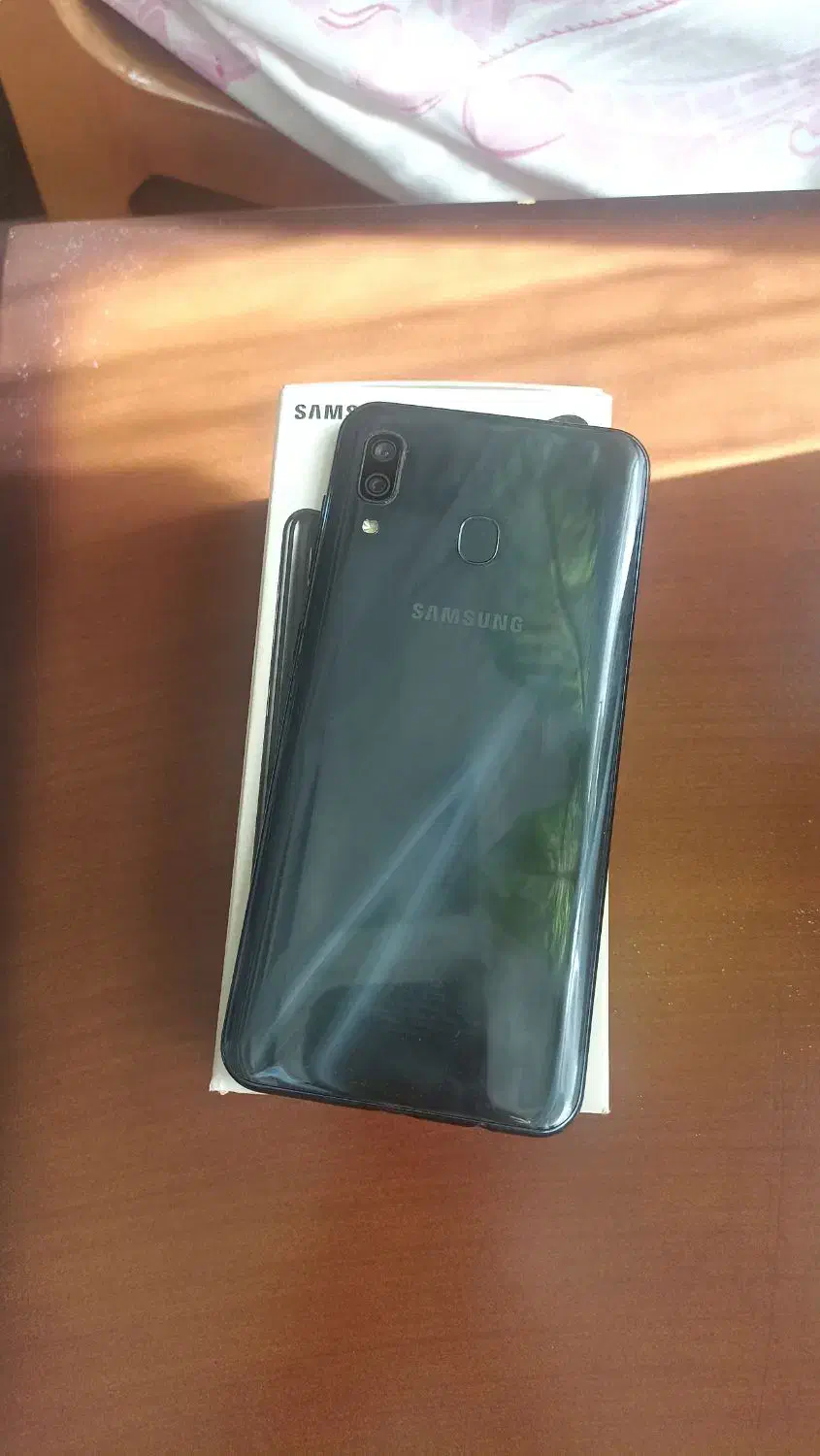 گوشی سامسونگ A30|موبایل|تهران, افسریه شمالی|دیوار