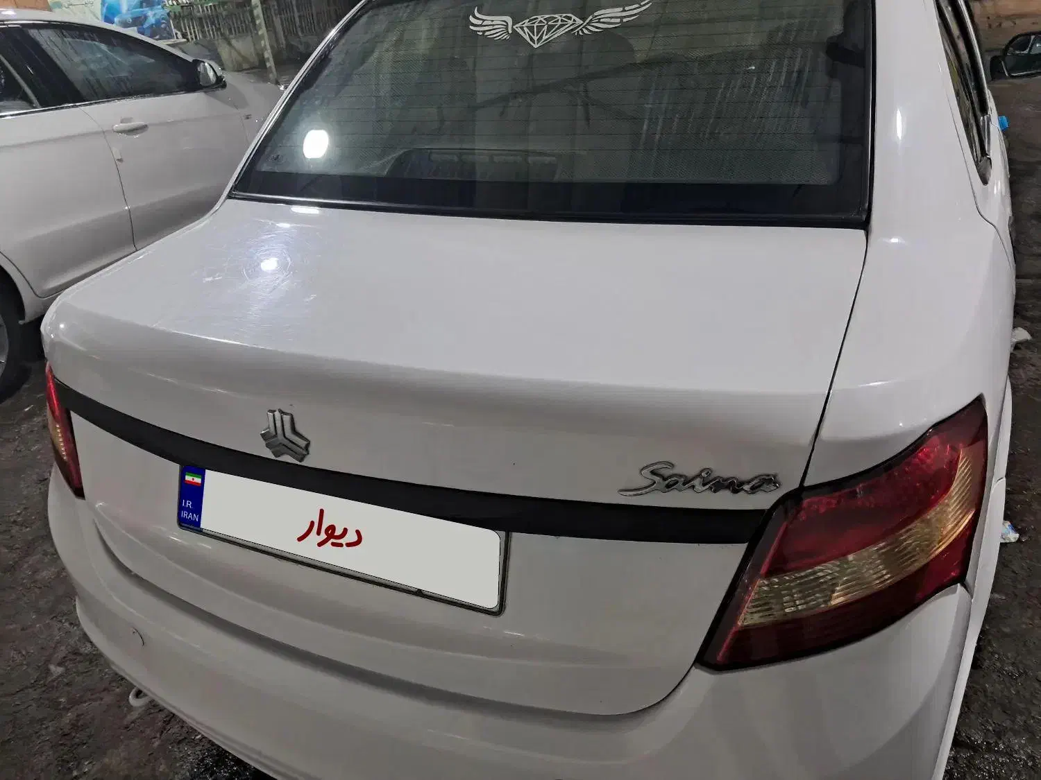 ساینا|خودرو سواری و وانت|مشهد, هنرور|دیوار