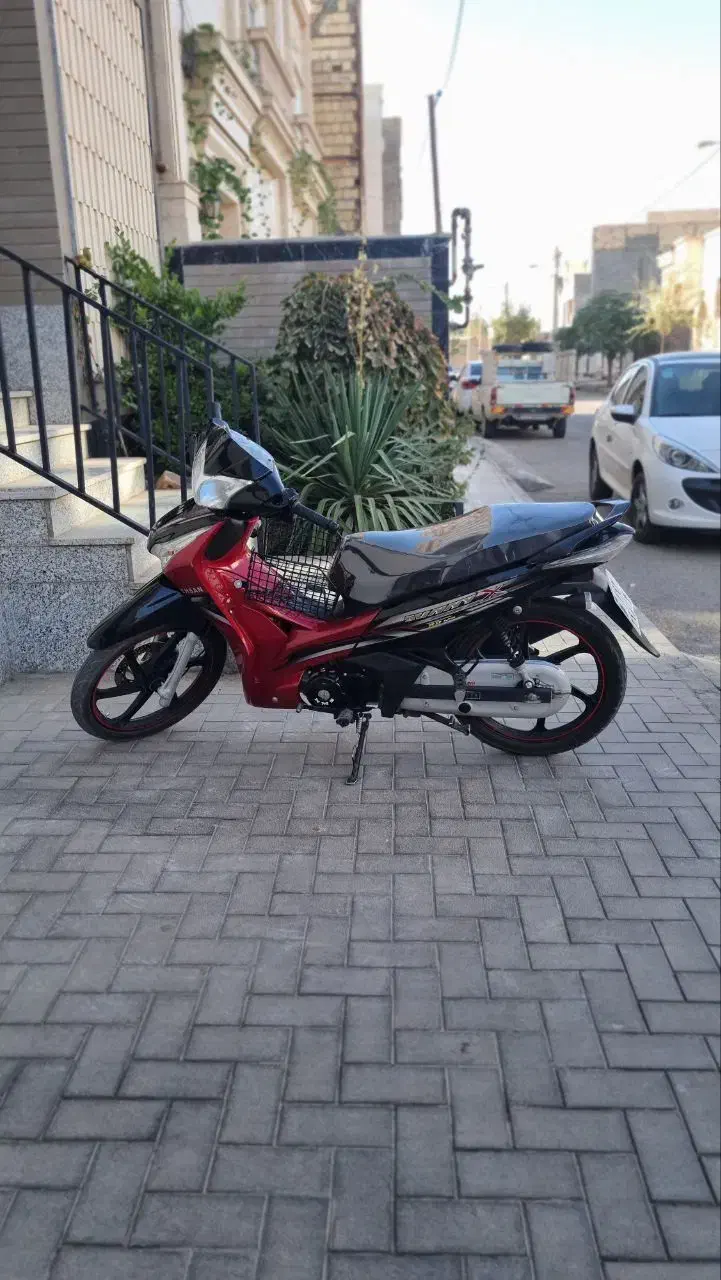 موتور بیکلاج احسان تمیز|موتورسیکلت|گناباد, |دیوار