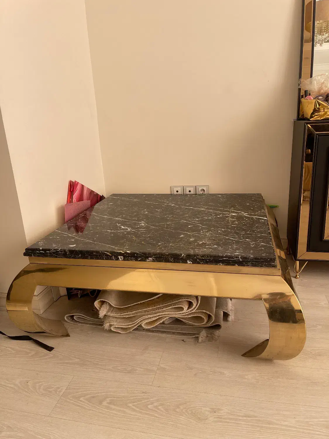 میز سنگی|مبلمان خانگی و میز عسلی|تهران, پردیسان|دیوار