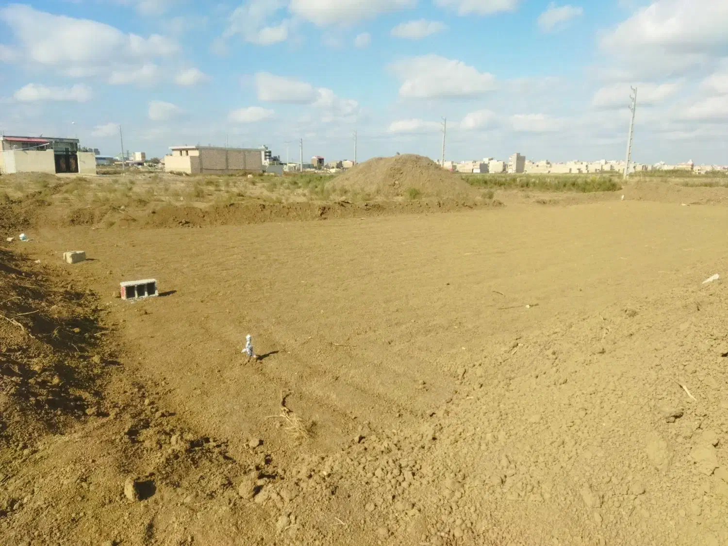 زمین تجاری مسکونی ۲۴۲ متر|فروش زمین و ملک کلنگی|پارسآباد, |دیوار