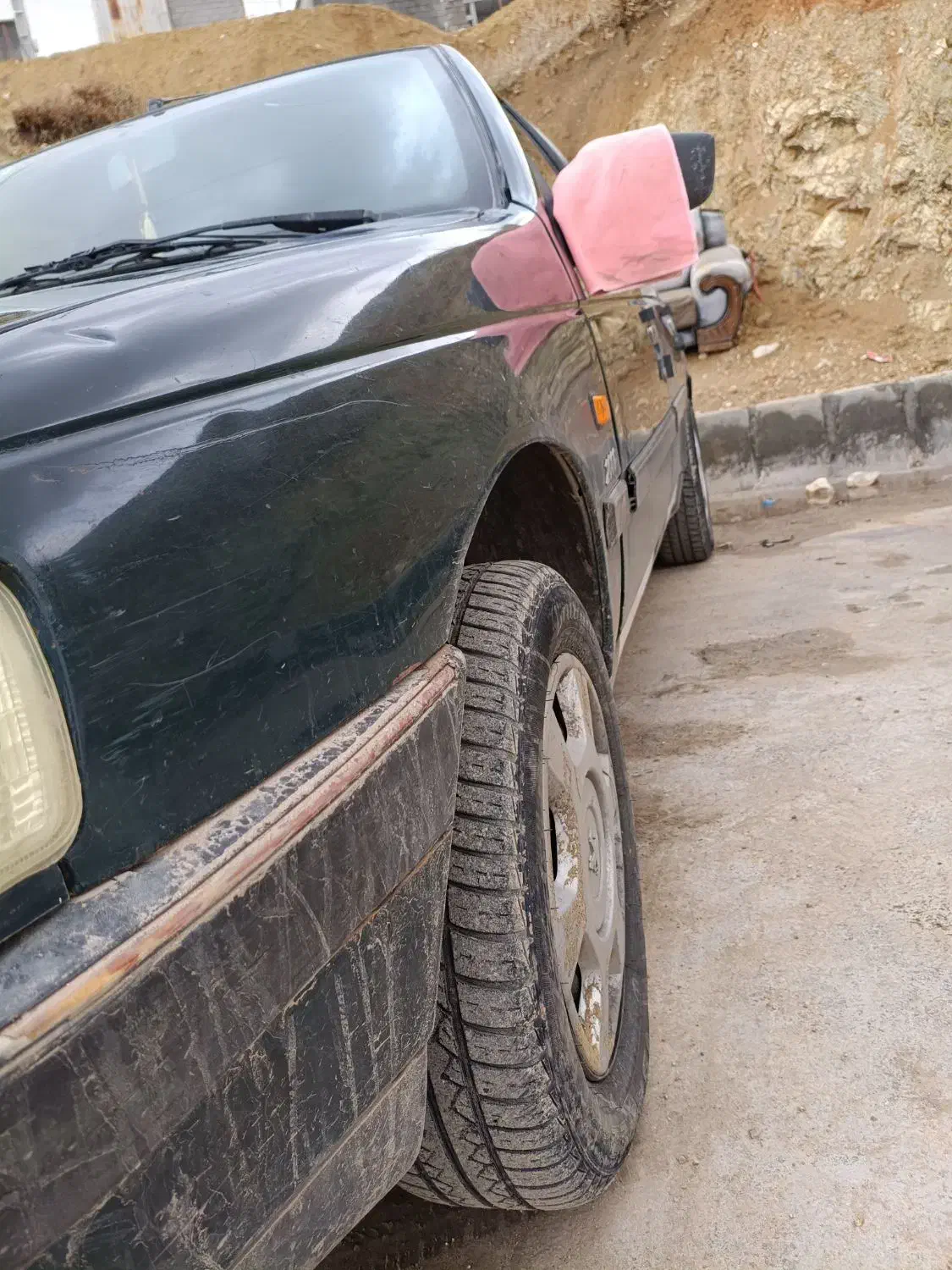 پژو آردی مدل 83|خودرو سواری و وانت|جوانرود, |دیوار