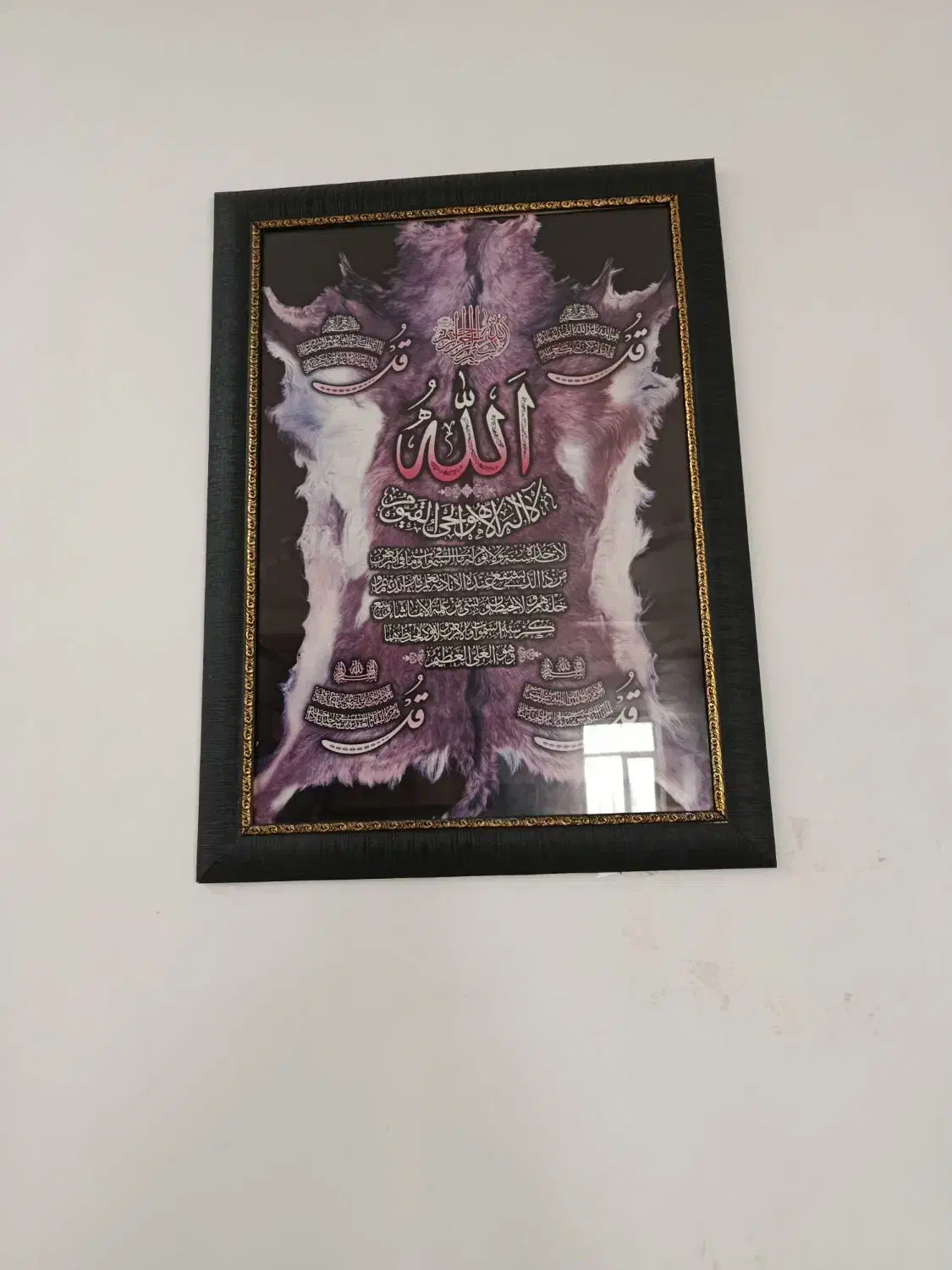 تابلو|تابلو، نقاشی، عکس|آبدانان, |دیوار