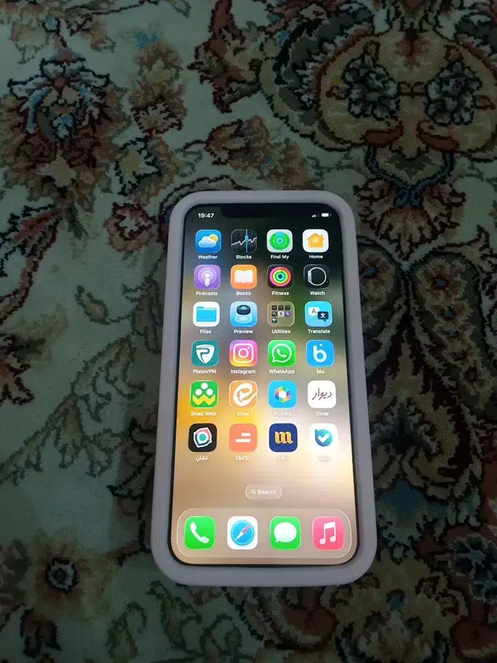 آیفون۱۲ پرو|موبایل|تهران, شهرک طالقانی|دیوار