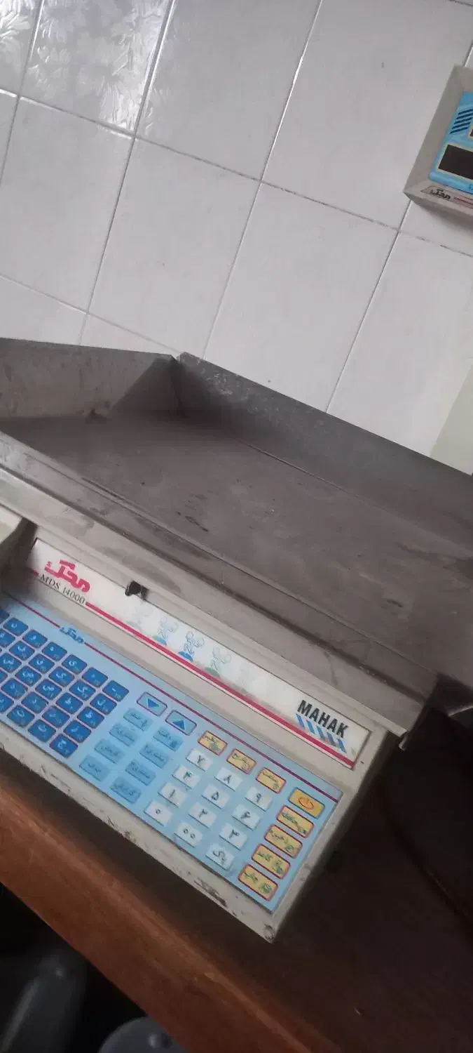 ترازو محک 14000 محک|فروشگاه و مغازه|همدان, |دیوار