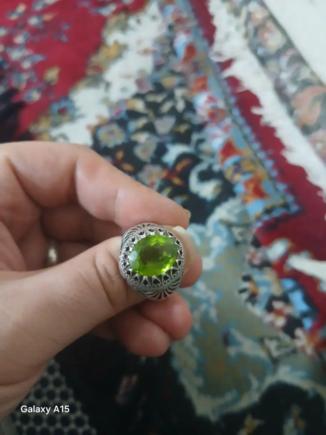 انگشتر|زیورآلات و اکسسوری|تهران, ارجمندی راد|دیوار