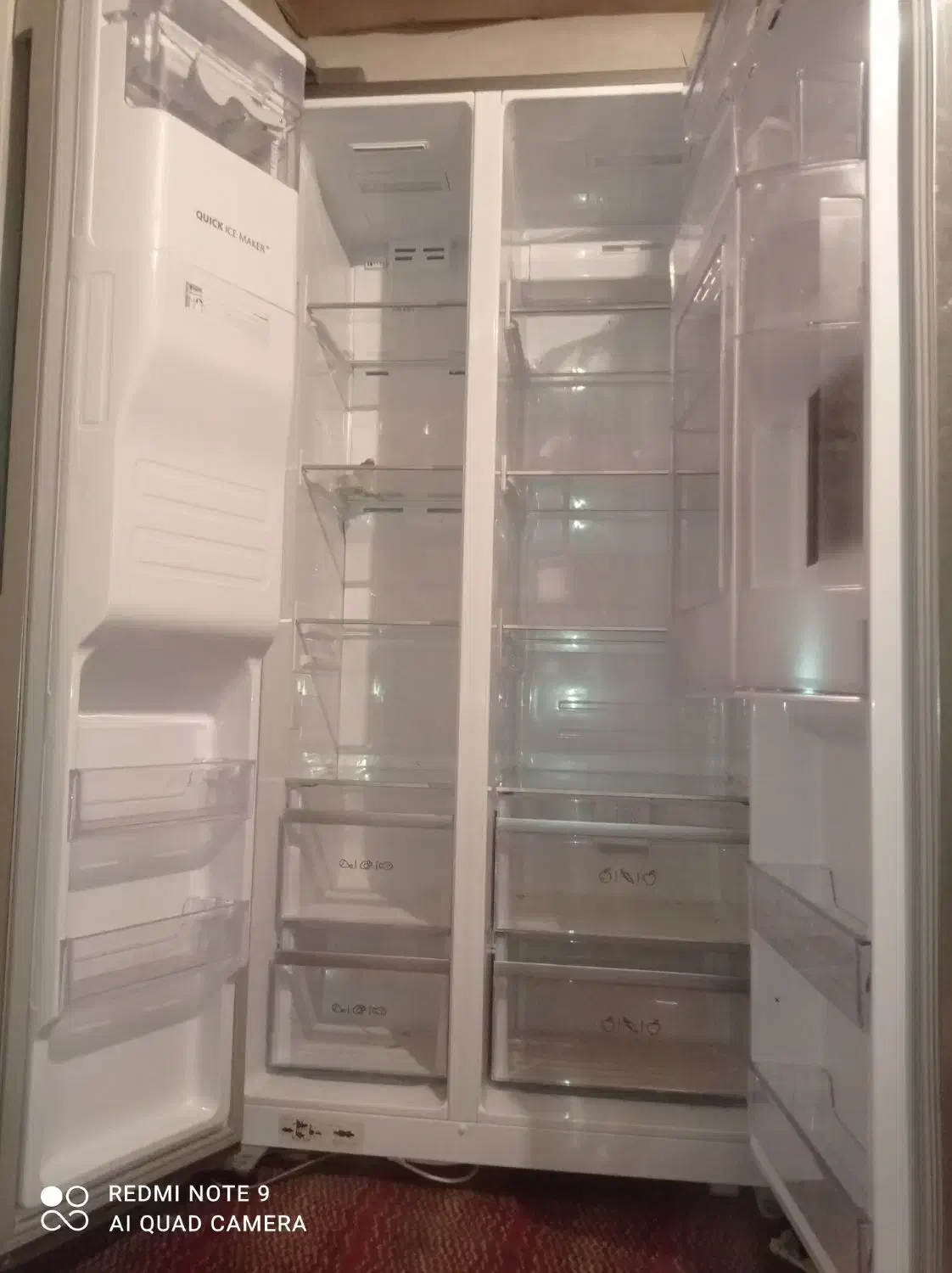 اسنوا|یخچال و فریزر|بجنورد, |دیوار