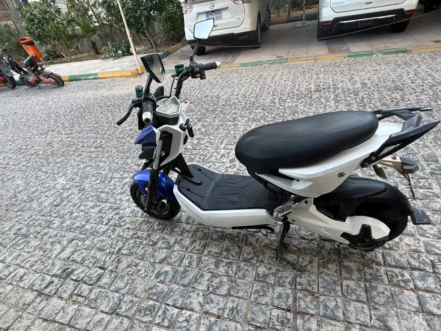 موتور ایکس من xman|موتورسیکلت|کیش, |دیوار