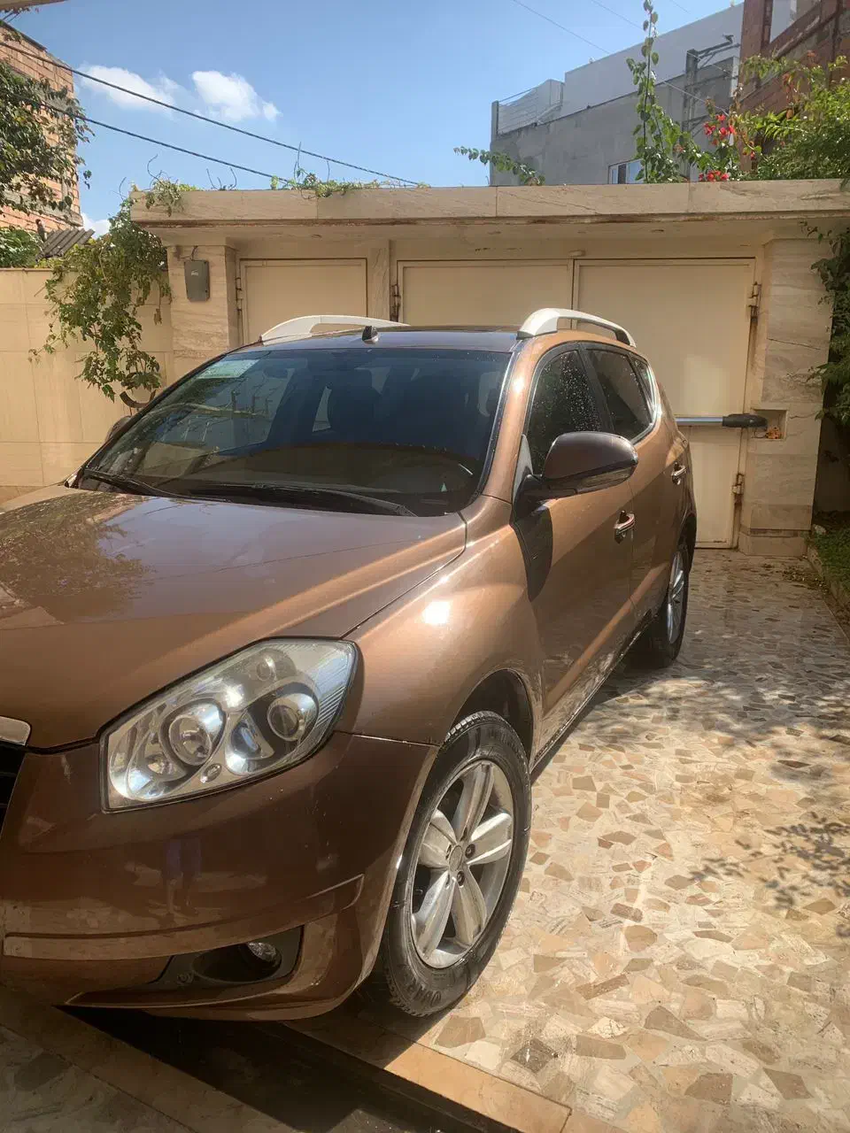 فروش جیلی x7|خودرو سواری و وانت|آمل, |دیوار