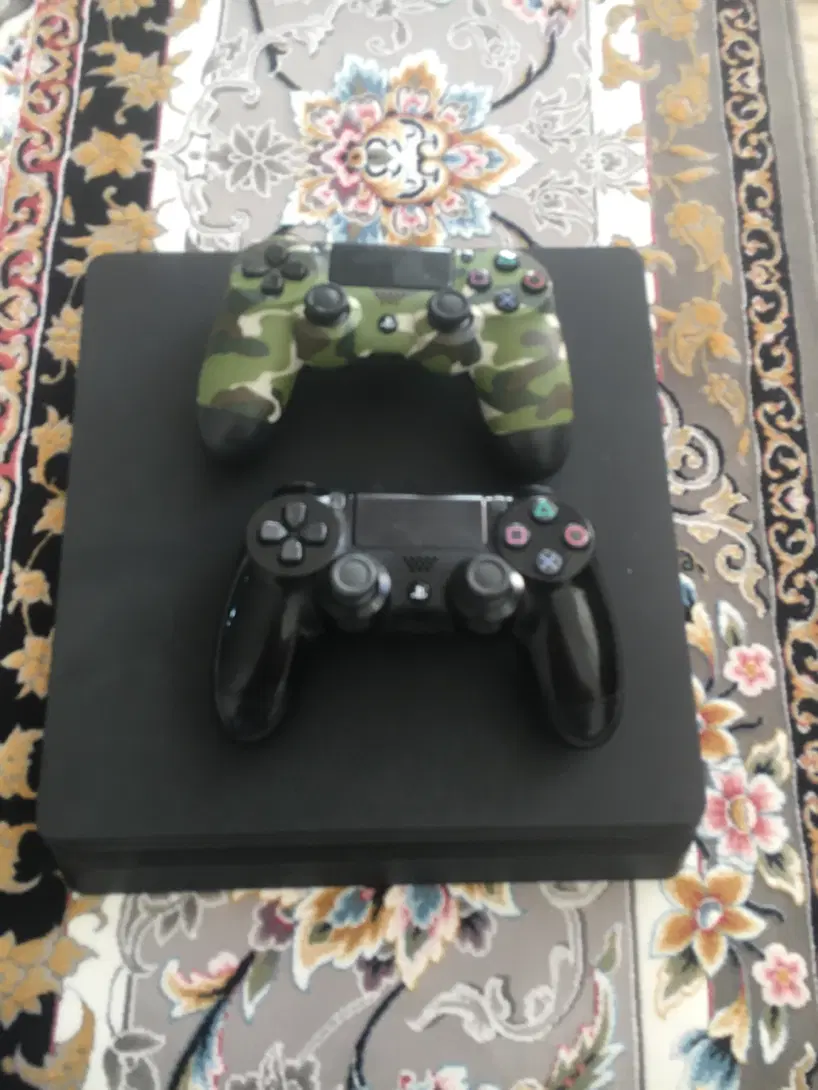 PS4|کنسول، بازی ویدئویی و آنلاین|مبارکه, |دیوار