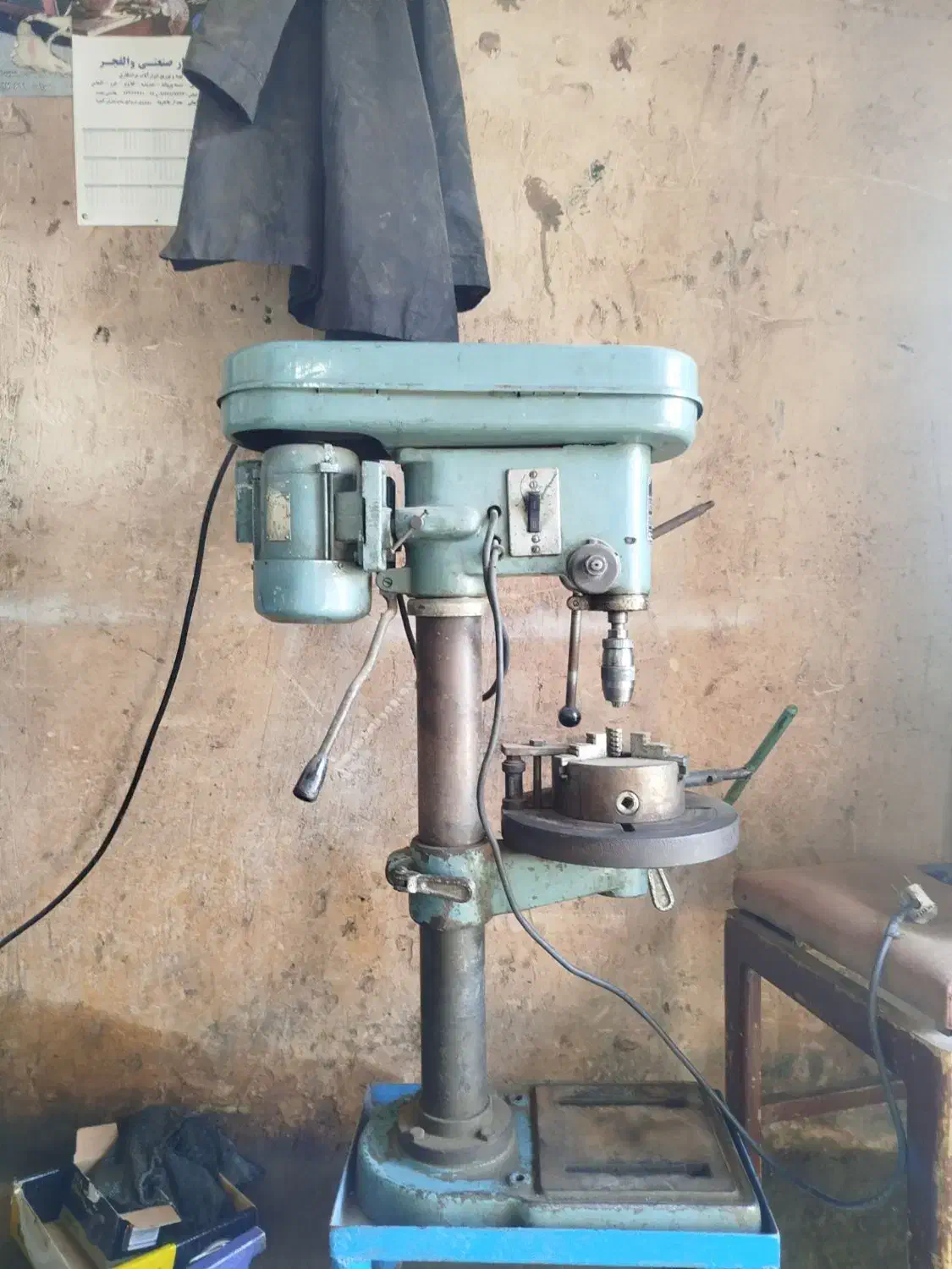 دریل ستونی|ماشینآلات صنعتی|جوین, |دیوار