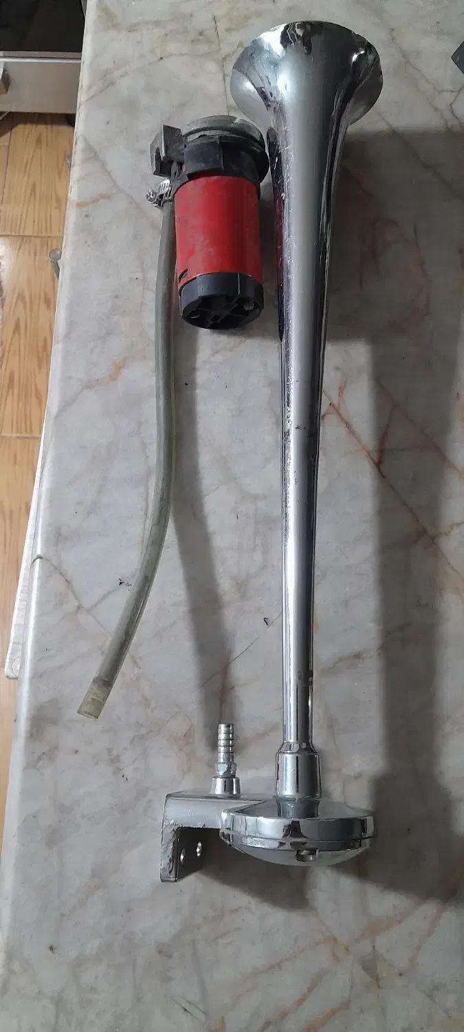 رگلاتور cng.بوق شیپوری . زنگ مدرسه|قطعات یدکی و لوازم جانبی|مشهد, کارگران|دیوار