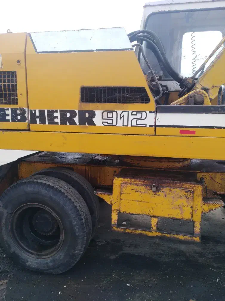 بیل مکانیکی نهصد و دوازده|خودرو سنگین|مرند, |دیوار