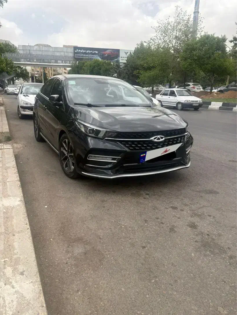 آریزو ۶ اکسلنت مدل ۹۹|خودرو سواری و وانت|شیراز, باهنر|دیوار