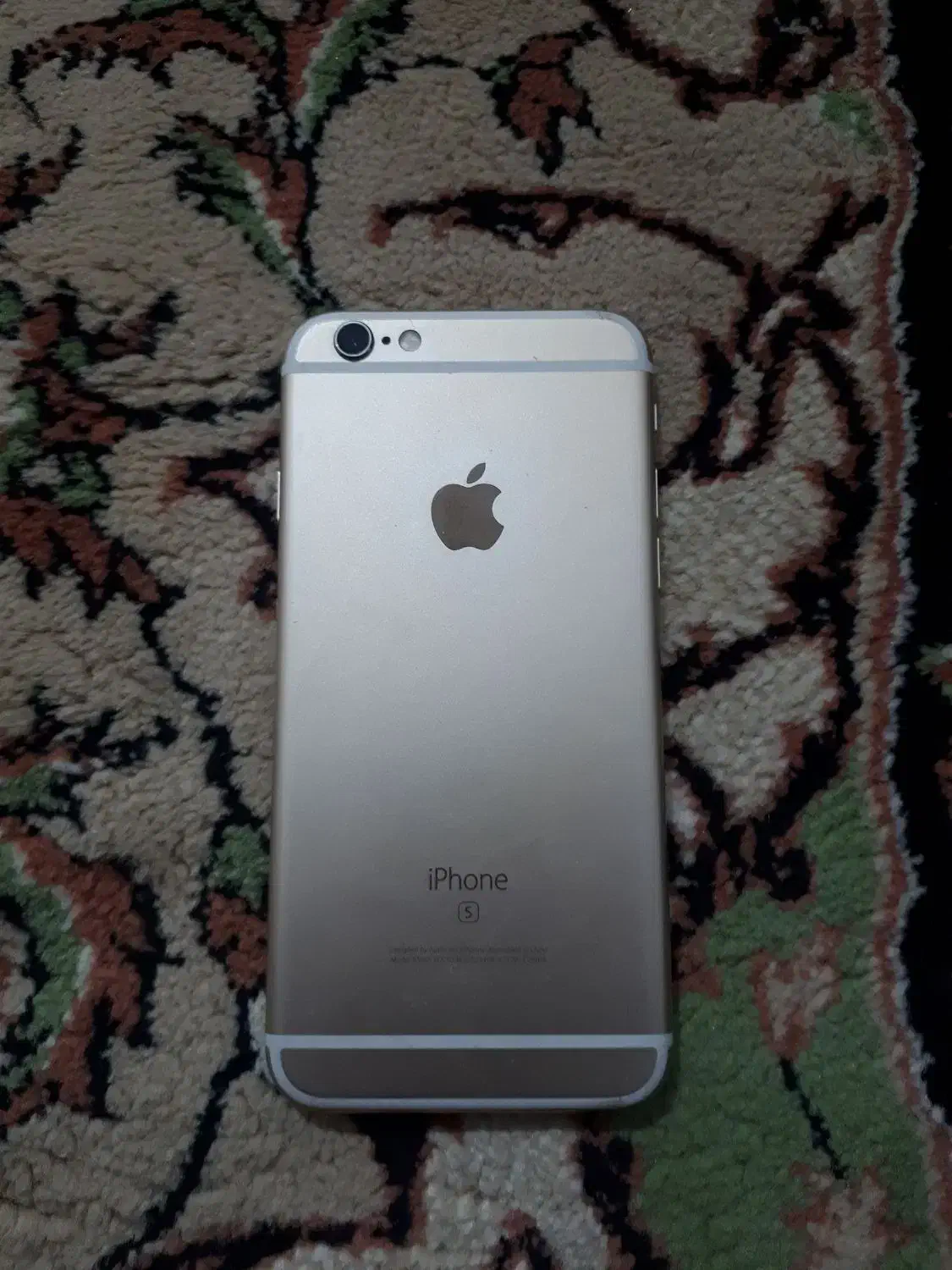 آیفون 6 اس|موبایل|مهاباد (آذربایجان غربی), |دیوار