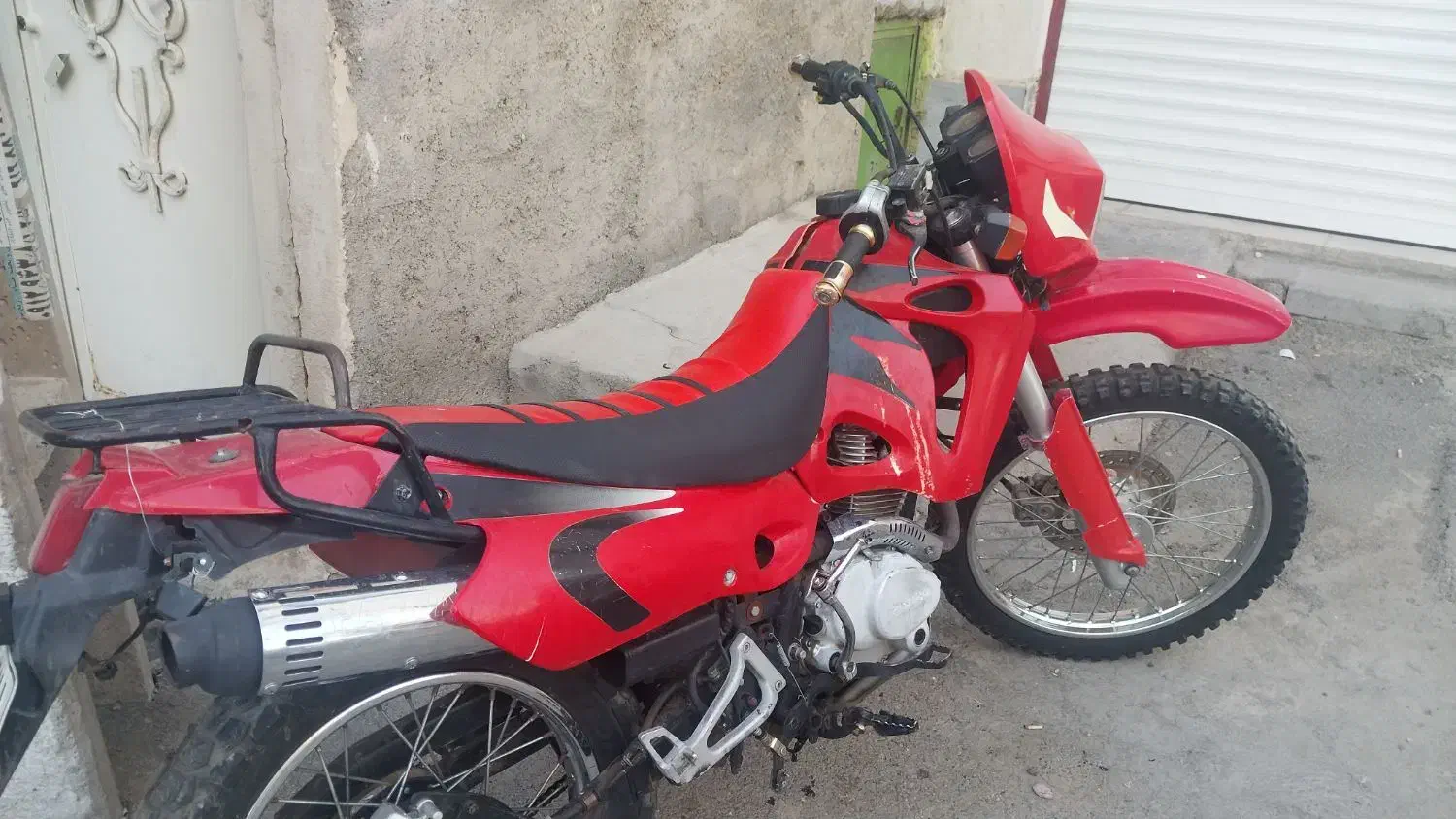 موتور سیکلت|موتورسیکلت|ماهدشت, |دیوار