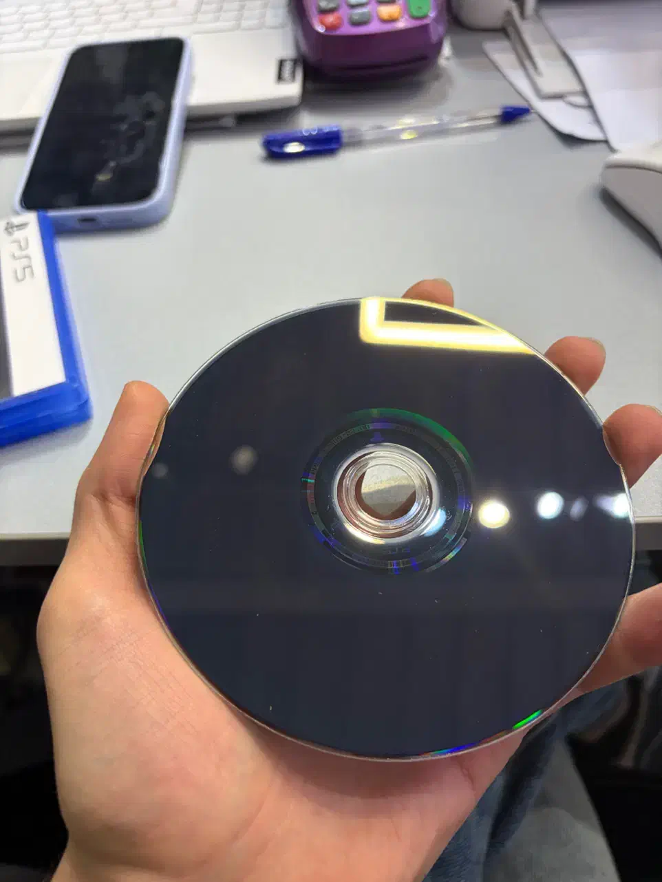 دیسک بازی expedition 33 ps5|کنسول، بازی ویدئویی و آنلاین|تهران, آسمان|دیوار