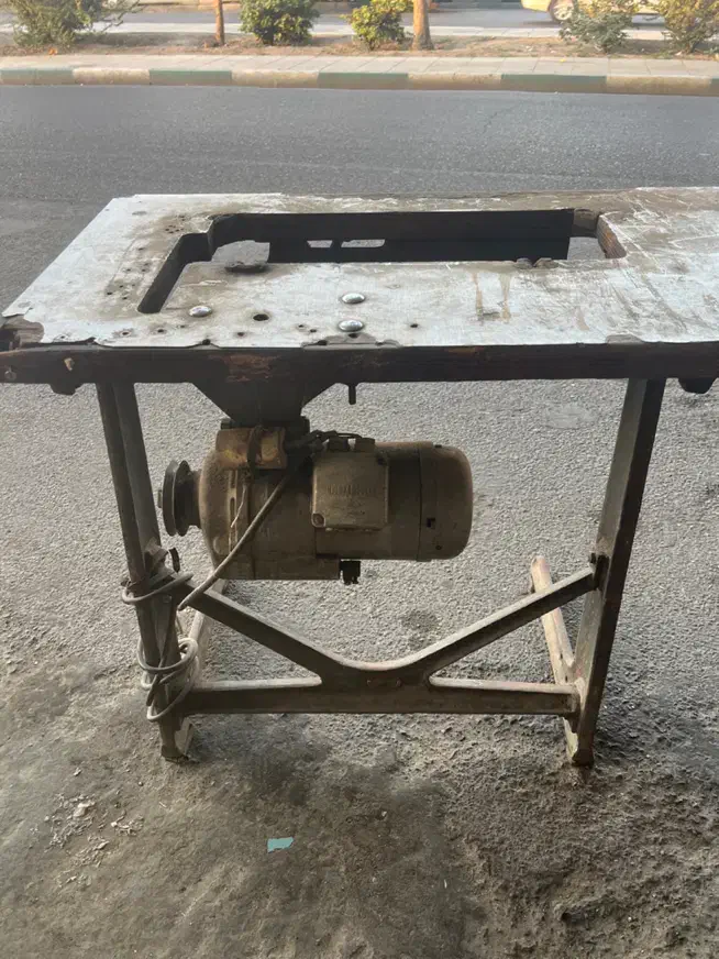 چرخ خیاطی|چرخ خیاطی و ریسندگی|تهران, شکوفه (عبدل آباد)|دیوار