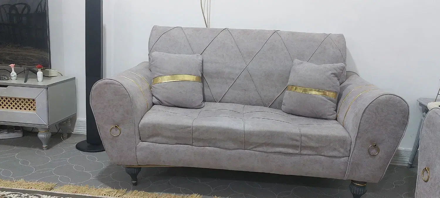 فروش مبل در حد|مبلمان خانگی و میز عسلی|اشتهارد, |دیوار