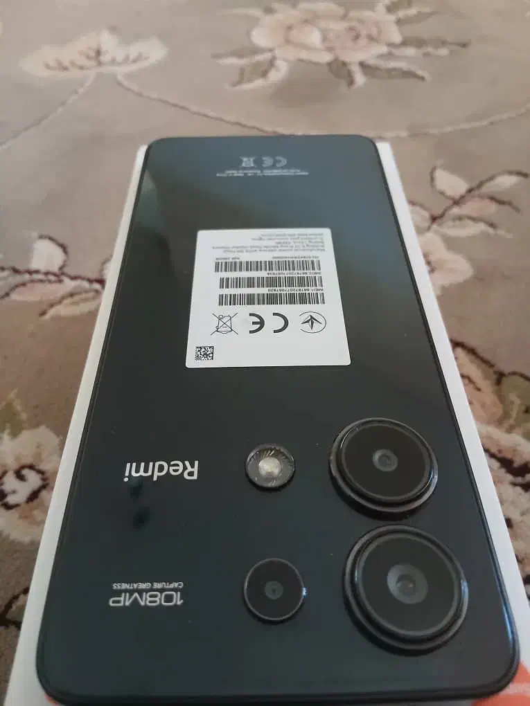 موبایل Redmi Not13|موبایل|شیراز, شهرک کوشکک|دیوار